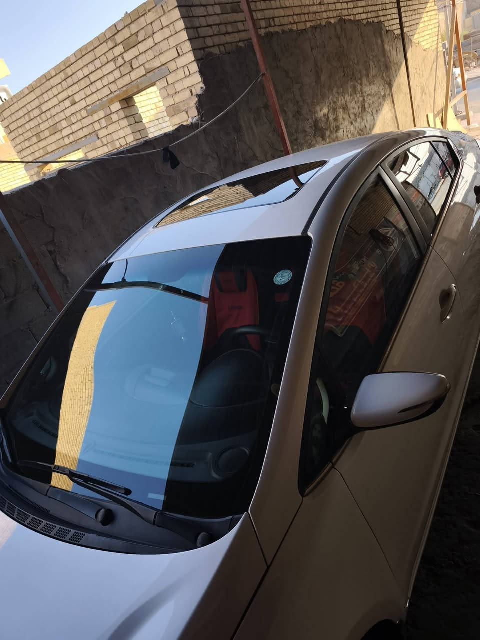 ﷽
سيراتو 2017 خليجي
فول مواصفات 1/1 VIP اعلى فئه بالسيراتو
مكينه دوش DOHC 2000 گير ومكينه مكفولات برغي ما مفتوح بشرط الفضل لله ماشيه فقط 122 الف كيلومتر
مواصفاتها
فتحة سقف سلايد/ بصمة تشغيل وابواب وصندوق/ كشنات جلد بلادي كشن السايق كهربآئي/ تدفئه وتبريد بالكشنات والكشنات الخلفيه تدفئه/ وضعيتين خزن ميموري/ فول تحكمات ستيرن/ تدفئه بالستيرن/ اشاير بالمري مرايات اوتو شفط / رادارات ومانع اصطدام ونقطه عمياء بالمرايات/ گير اوتوماتيك وعادي وشفتات تحكم گير بالستيرن/ تبريد مركزي قطعتين/ ثلاجه بالچكمجه/ شاشه لمس وكامره خلفيه بلاديات وكيچات الكتروني/ انارة ترحيب باليدات والمرايات/ حساسات امامي خلفي/ لد حاجب امامي نهاري لايتات زنون عدسات متحركه بروجكترات اماميه بگ لايت خلفي لد شمعه/ الصندوگ يفتح تلقآئي عند الاقتراب/  حجم 17 بريك 4 دسكات/ مانع انزلاق وانظمة قياده ايكو ونورمال وسبورت وكروس تحديد سرعه ...
تخم تايرات جديد حداديتها وتفاصيلها مال زيرو (بصمتين الشركه والعده) البلاديات وياها
السياره نظيفه جداً   كفاله عامه عده بارد قليل بدون صبغ السياره
  سنويه جديده باسمي تحويل مباشر بنفس اليوم
مكان السياره كوفه مستشفى الفرات
السعر 148 بيها مجالها حگ الجيه فقط
الشراي يتصل على الرقم ***********
