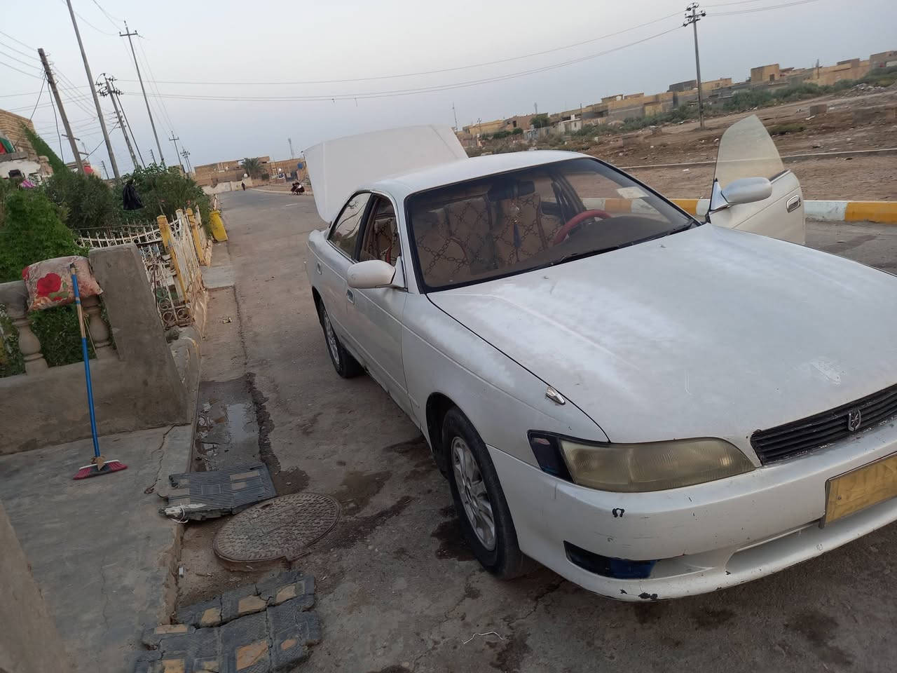 رقم بغداد • مكينه ٢٥٠٠ • اصوليات