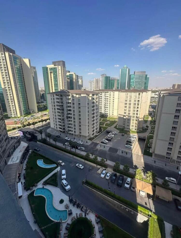 شقة • ١٢٧م • غرفتين