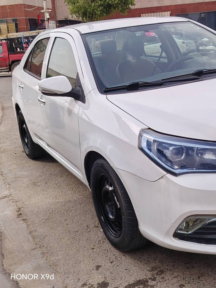 جيلي GC6 • ٢٠١٨ • اوتوماتيك