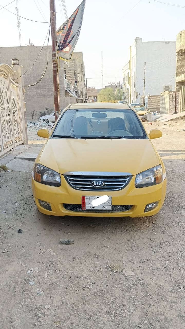 كية سيراتو 2008 رقم بابل مشروع وطني وين ميعجبك تحول السيارة جديده وجاهزة 
كير محرك مكفولات تبريد منضومة جديدة 
دوشمة جديدة باتري جديد صدر جديد 
العنوان بغداد الغزالية السعر 55 وبيه مجال للشراي للاستفسار الاتصال ***********
