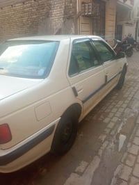 بيجو بارس • ٢٠١٥ • رقم نجف