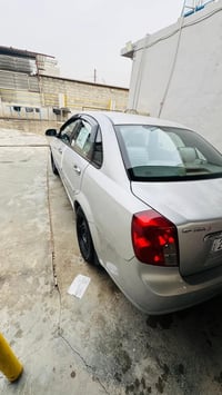 اوبترا موديل ٢٠٠٨ لون سلفر خليجي رقم اربيل الجديد باسمي صدر امامي خلفي...
