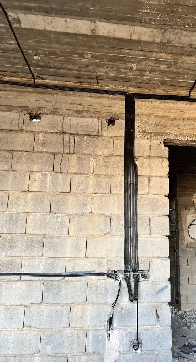 فني كهربائي • الامين الثاني • ضمان
