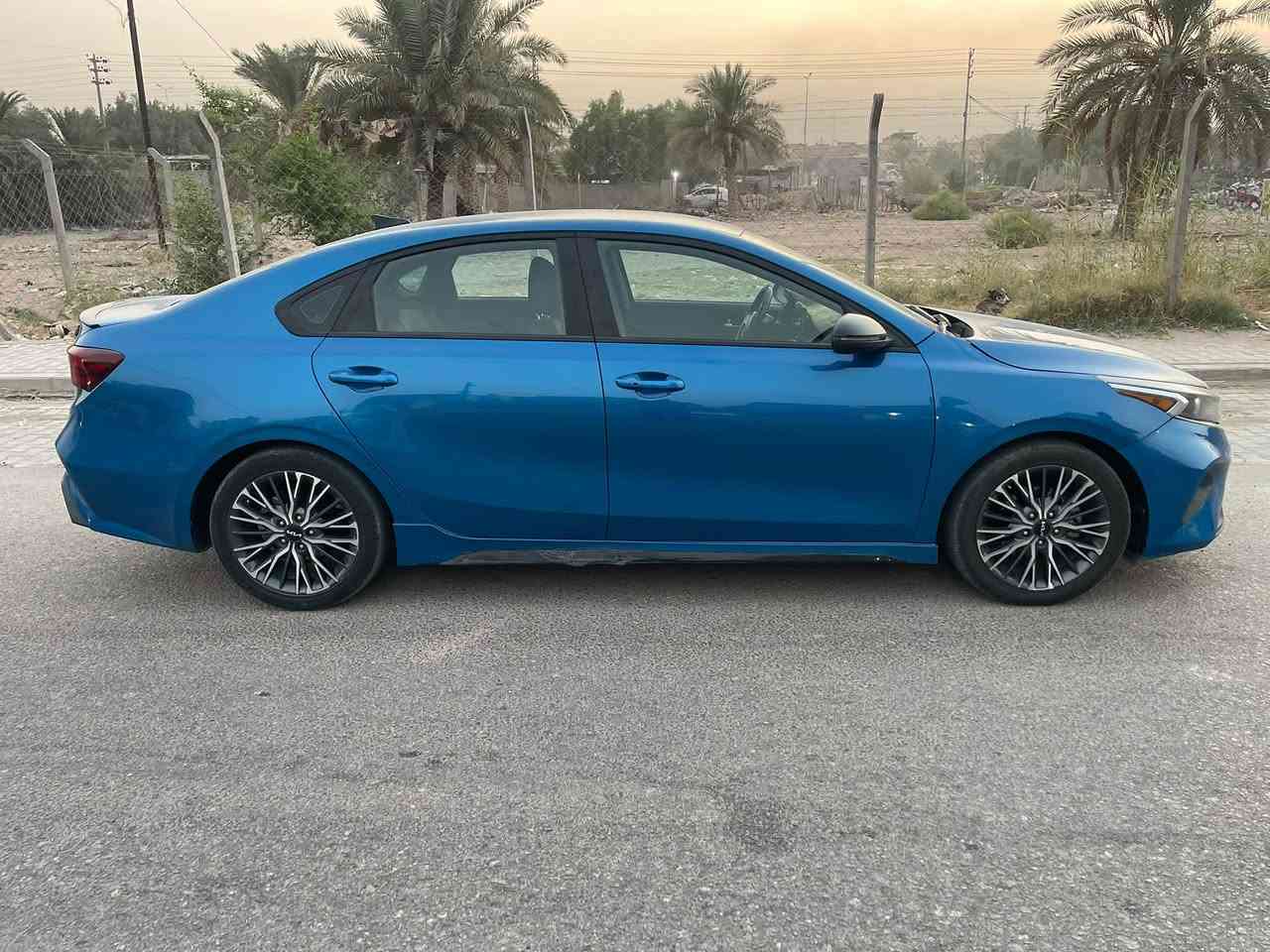السلام عليكم ورحمة الله 

كيا فورتي موديل 2022 GT line 

ضرر السياره فقط بنيد وايرباك دركه وبرده فقط وراجع سستم 
و بيها بالقماره كم رصعه خفيفات كلش مابيها السياره اي نقص جاهزه من تبريد كير مكينه حداديه تخم تاير باتري جديد كله الي ذكرته بحاله ممتازه 

معروفه مواصفات الجي تي لاين حجم المحرك 2000 دوش 

رقم اربيل الجديد سنويه لغاية 2029 جاهز للتحويل وللوكاله بأي وقت 

السعر 132 وبيها مجال 

مكان السياره النجف الاشرف اي استفسار هاي ارقامي بخدمتكم 

***********
***********
