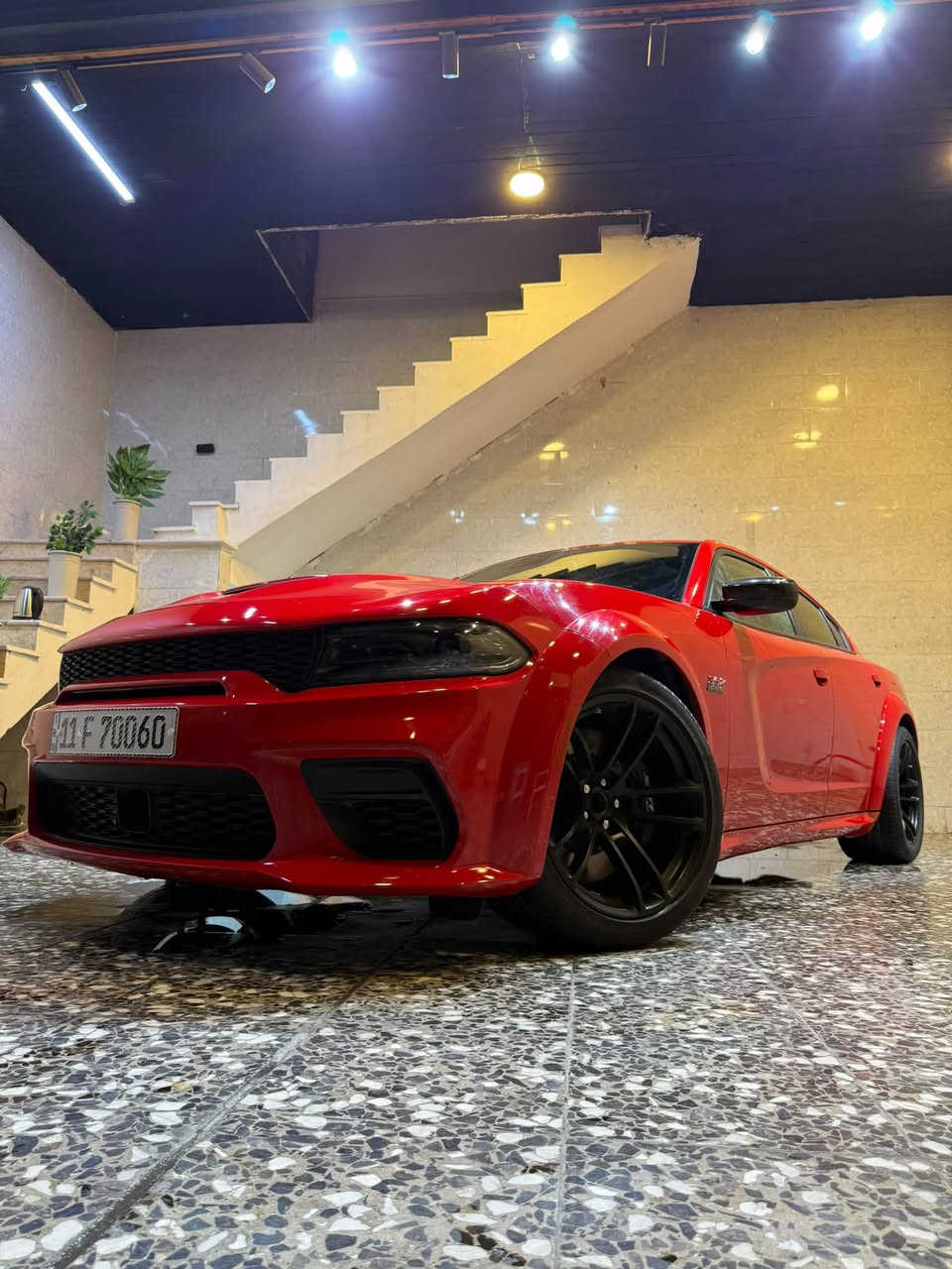 جارجر سكات باك 2023 وايد بدي اصل لاست كول ( النداء الاخير )
المحرك : V8 / 6400 🔥
الكير : أوتوماتيك
العداد : 10 الف
الون :  احمر طماطه 
الحالة او نوع الضرر : جاملغ

💎 ســعــر ✅ ::  388 📮

الـــــمـــواصــفـــــات 
 رقم بغداد شبه مميز 

 كامرة خلفية 
 حساسات خلفية 
 ويل قياس 20 انج 
 سستم صوت هارمن كأردن 
 شاشة قياس 8.5 انج اوبشنات SRT
كشنات كنتاره حضن 
 تدفئة كشنات وستيرن
 تشغيل عن بعد 
 تبريد قطعتين 
 شفتات سترين 
 وبقية مواصفات معروفه عن جارجر 
الاضـــــــافــــــاات و التزويد 
عليهه شوته JLT
ستوك بوضع شركة 485hp
مابيه نقص برغي جديده جدآ 
الموقع : بغداد زيونه

رقم صاحب سيارة 
***********
