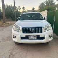 برادو ٢٠١١ • ٤ سلندر • دبل تانكي ١٠٠لتر