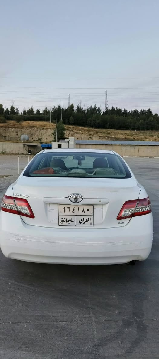 كامري ٢٠١١ • وارد امريكا • بدون صبغ