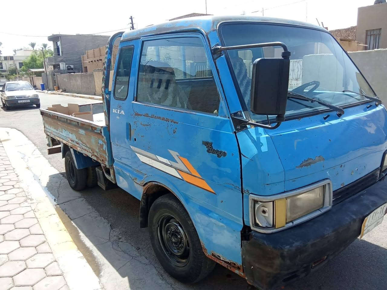 كيا بنكو 6جنمال رقم بغداد تحويل مباشر
سعر ،37
بغداد المدائن 
***********
