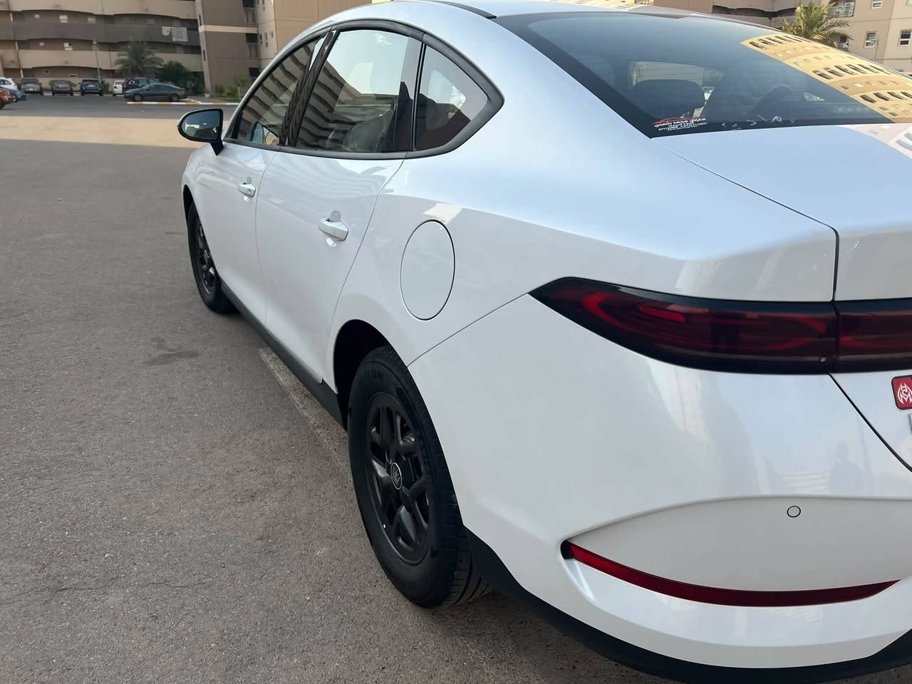 بي واي دي BYD 2025‼️
كن بلاس 😍

ماشيه 10 الاف كم
سياره نظيفه  وجديده 
مرقم بغداد كامل بأسمي 
السعر 21 مليون ✅
السياره مكانهه بسمايه 
***********
