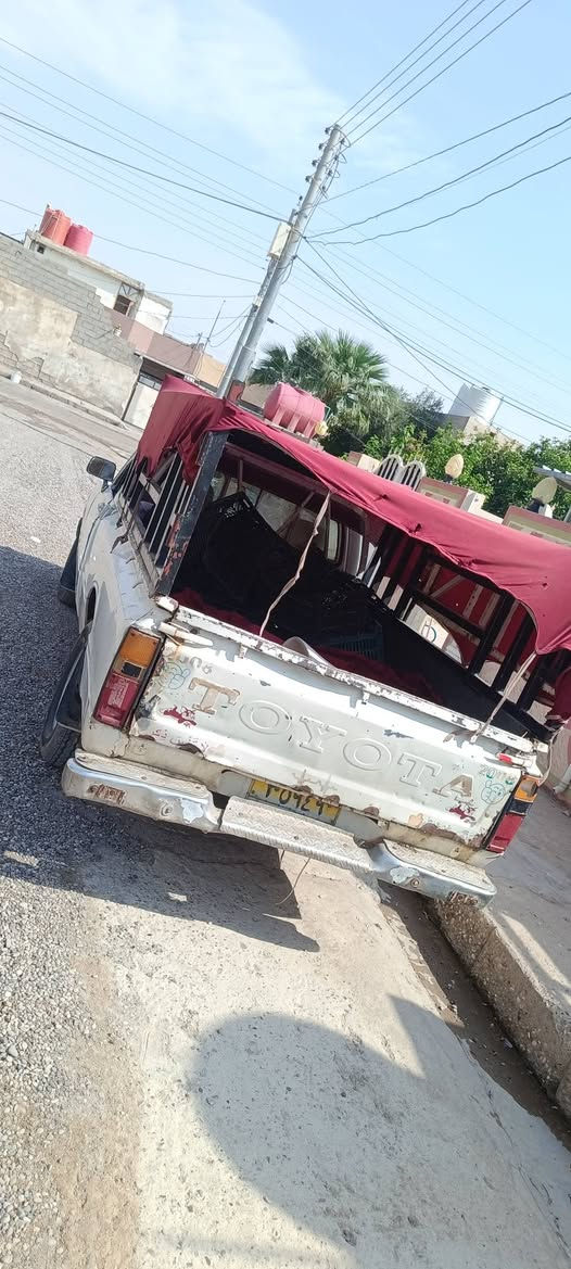 بيكاب ١٩٨٣ • مكينة نضيفة • كفريا