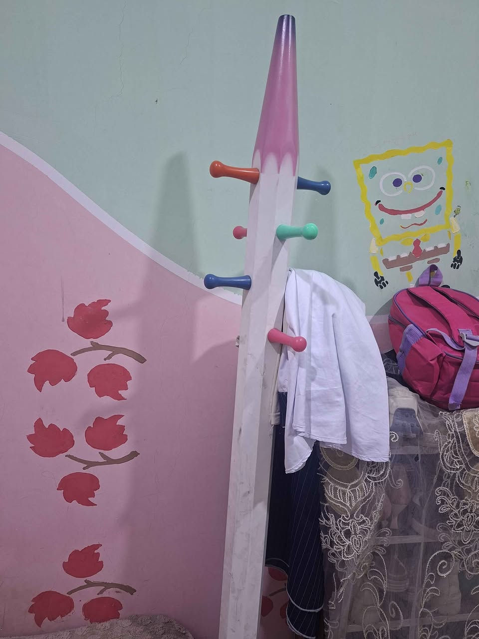 غرفة بناتية • ٦ قطع • بلزبير