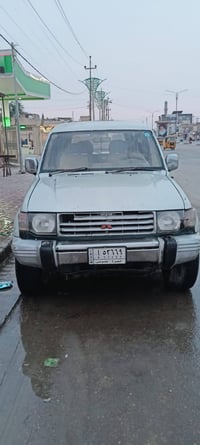 باجيرو • ١٩٩١ • استفسار