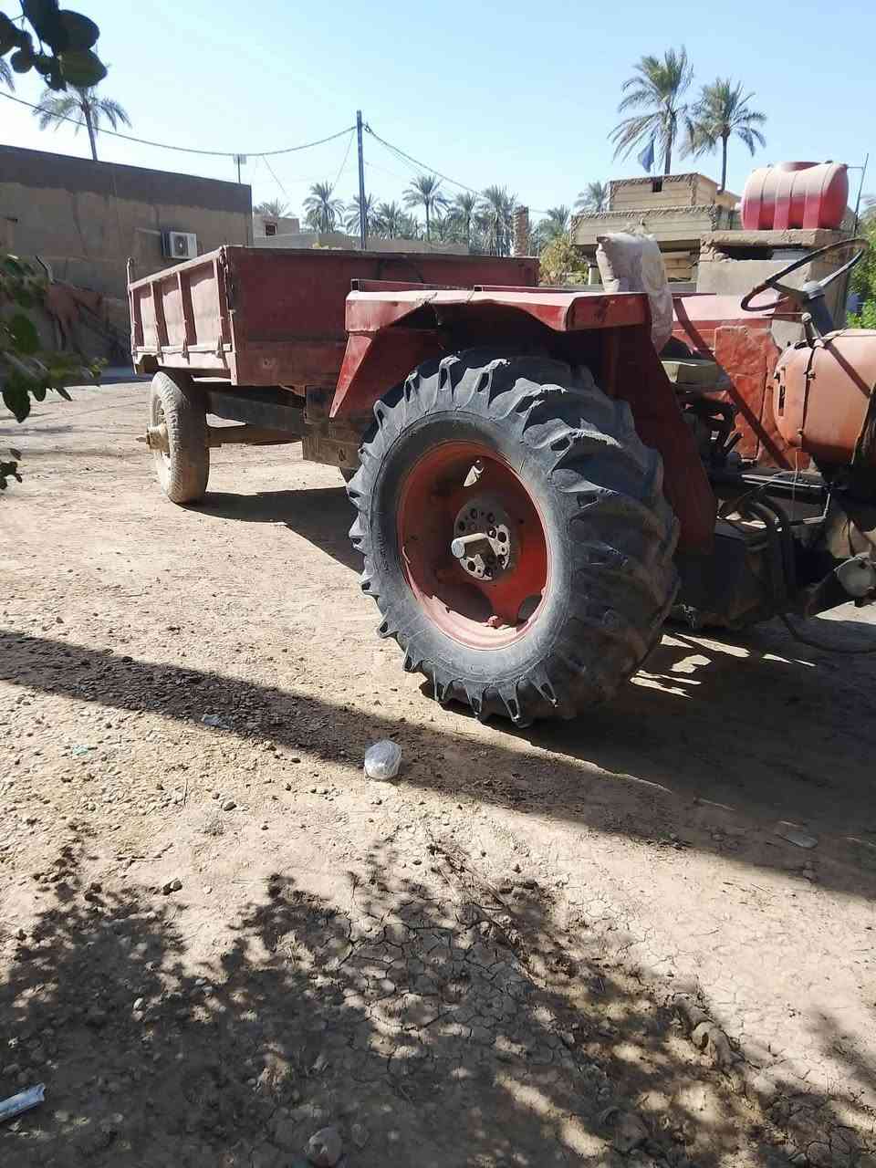 مكينة عنتر • موديل ٨٥ • جاهزة تشغيل