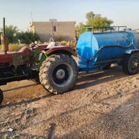 سيرت جزارية • مقطورة جاهزة • محرك وكير جديد