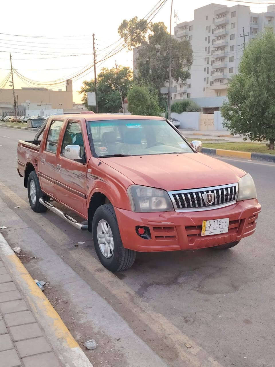 بيكم جنبي 2010 رقم بغداد سنويه مجدداً سياره بلاديه تخم تاير جديد حداديه جديده تبريد شغال لا ضربه ولا خياس علا بلاد جاهزه مكاني بغداد البلديات الشراي يتصل ويدلل *********** بغداد, العراق
