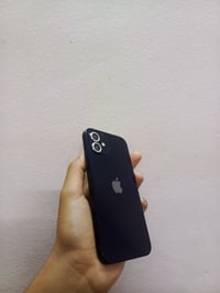 ايفون ١٢ • ذاكرة ١٢٨ • بطارية ١٠٠
