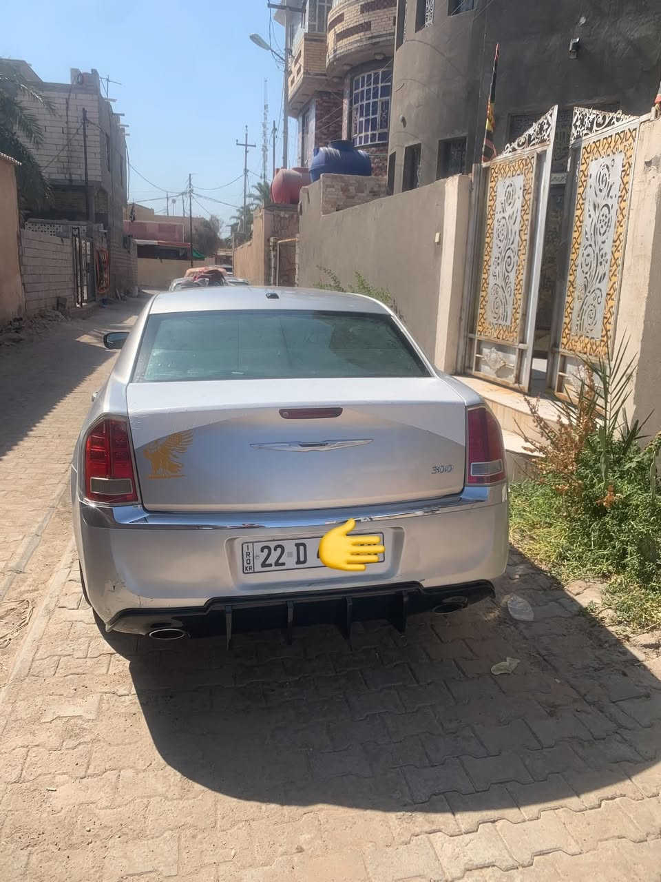 سلام عليكم وباما ٢٠١٢ وردكندي حادثه بلعراق بس بوز جاملق لكدام وزاويت لبنيد باردسحبت كارت بلباب مبيه بلمنشور  بدون لغود ولا شواصي يرباك سليم باقي كفاله بدون خياس سياره جهزه حداده تبريد تخم تاير ويل عشرين  سياره ما مشتغله خط اربيل راعيه موجود وحضر وكاله تحويل سعر١٥٨بيه مجال لشراي مكاني لبصره لقرنه شرش هاتف ***********
