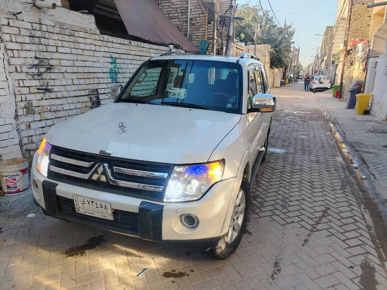 باجيرو ٢٠٠٩ • داخل اسود • كشن كهرباء