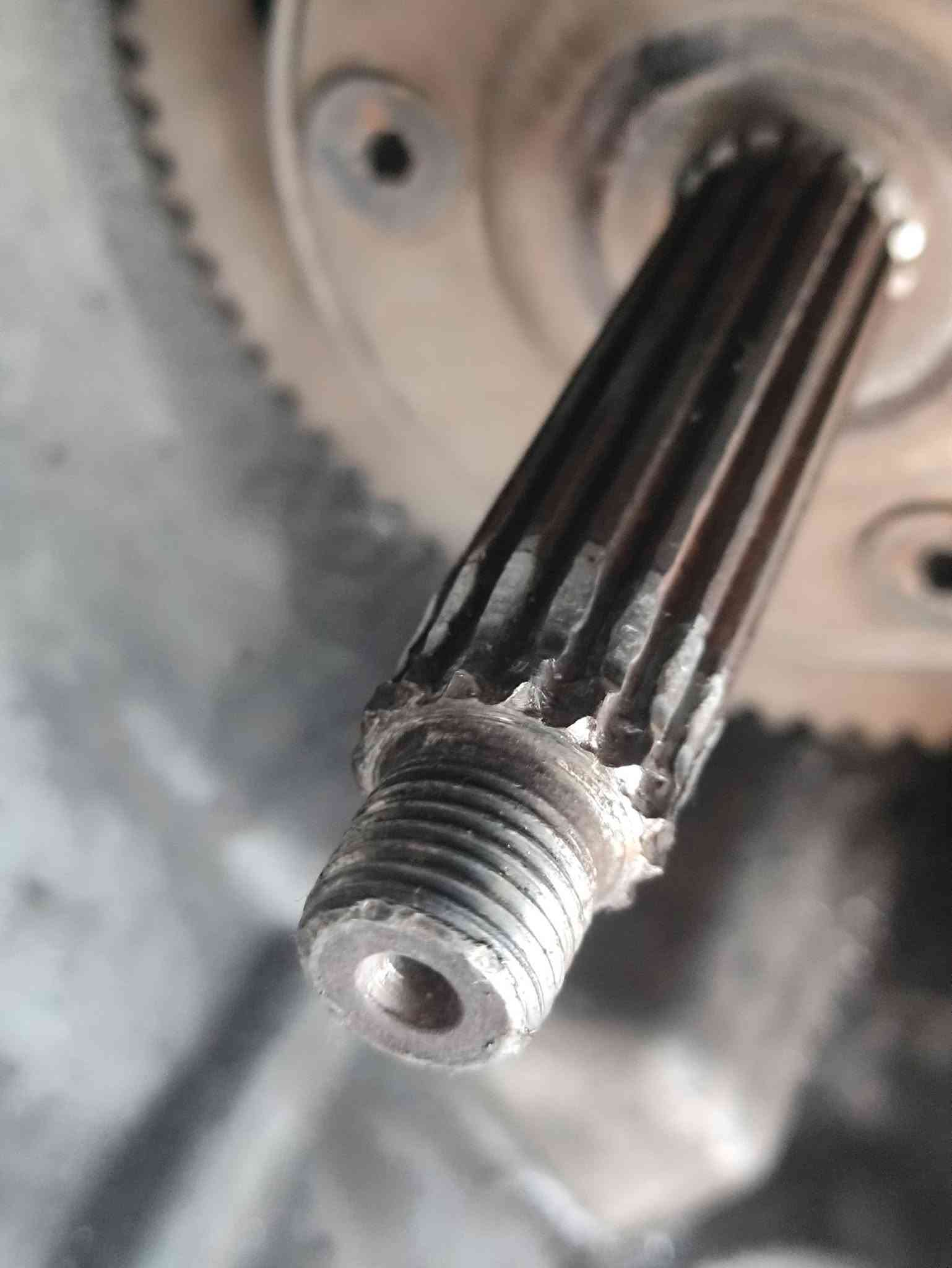 ماكس بوليس • سلف هندر • كهربائيات شغاله