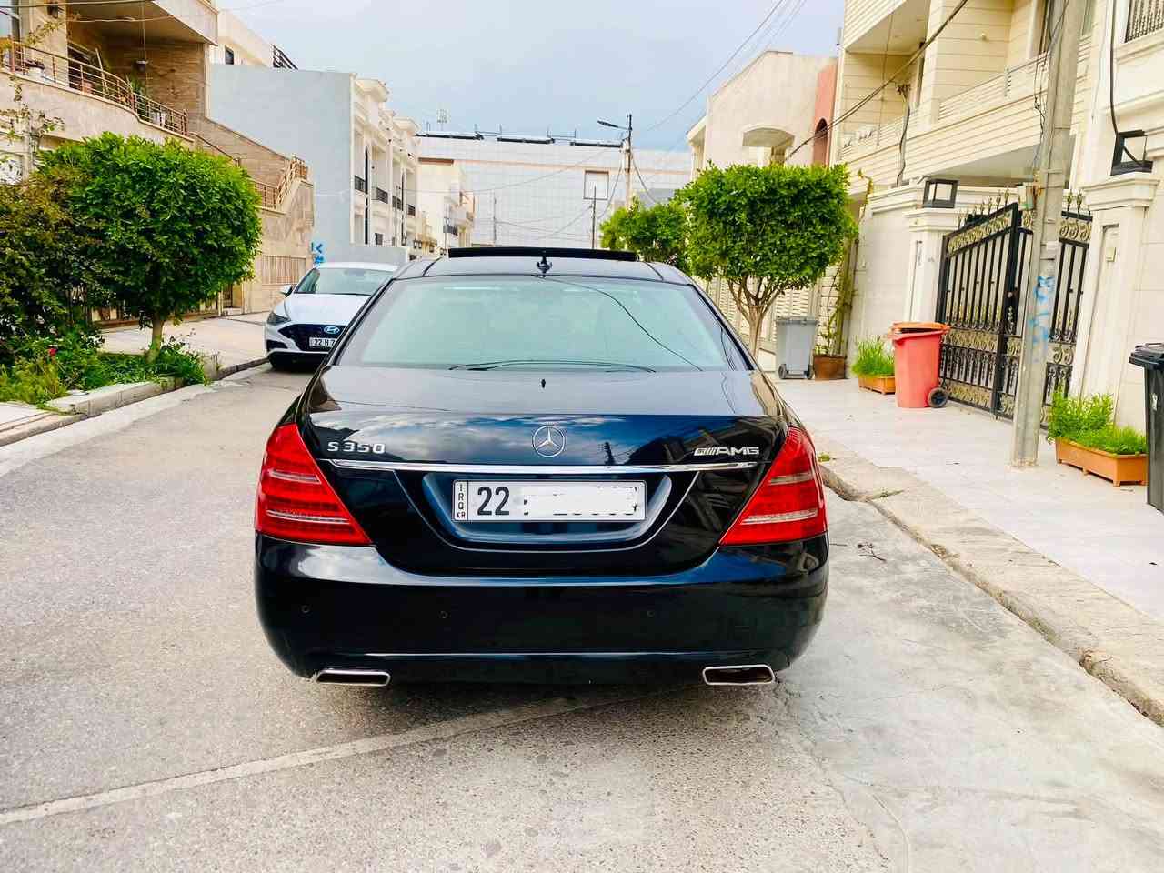 S Class   S350
‎سعر      $ 24000 
‎موبايل  ***********

‎مارسيدس موديل  2013محرك تنفس طبيعي   مكفول فول مواصفات باب خلفي لارج بانوراما داخلي بيجي كشنات جلد أربحة كشنات أمامي وخلفي كهربائي أربحة باب والصندوق الشفط والكهرباء بها كامره وحساسات أمامي وخلفي  بها ناضور ليلي والرادار  ماشي 150000 السيارة جديد دعامي للدعامي بشرط مابه اي النقص رقم والفحص والهزه والسنوية جديد حتئ 2031 السنوية بأسمي سعر   240موجود بأربيل

