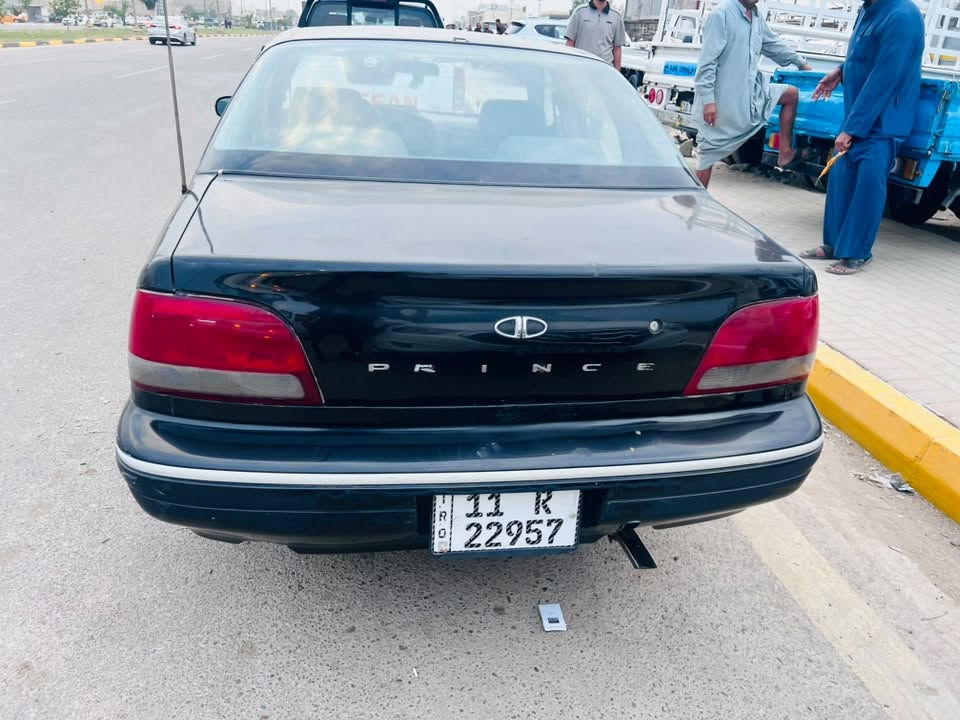 برنس فراشه • موديل ٩٦ • جير عادي