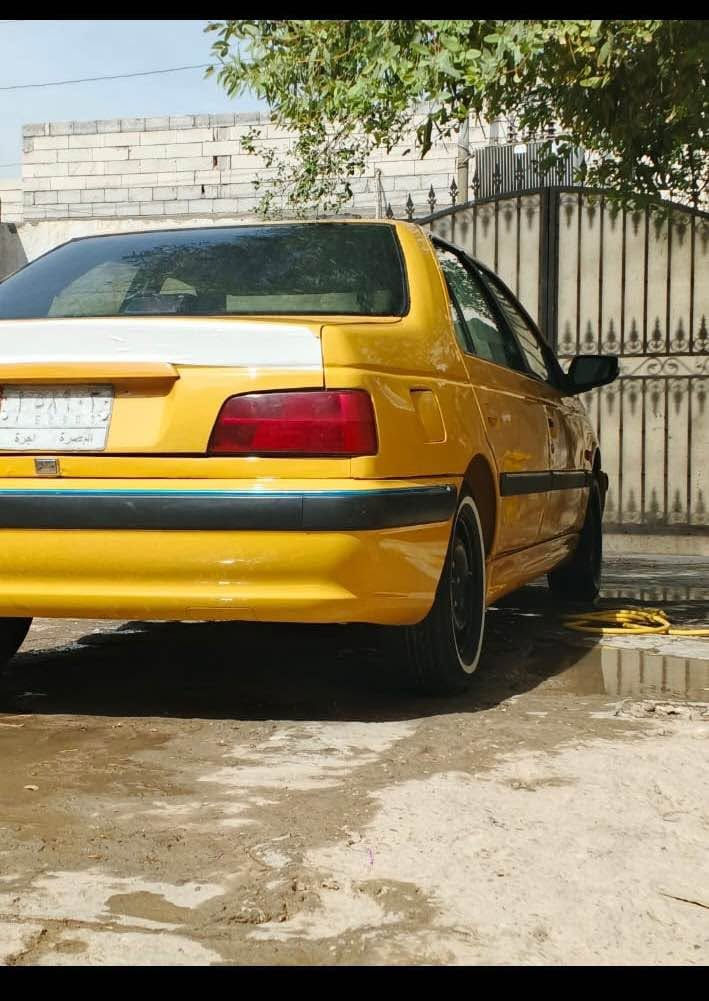 بارس ٢٠١٥ • نضيفه • تبريد ثلج