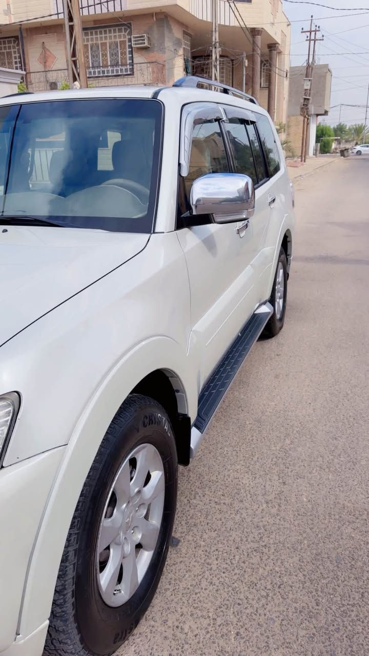 باجيرو • ٢٠١٦ • محرك ٣٨٠٠