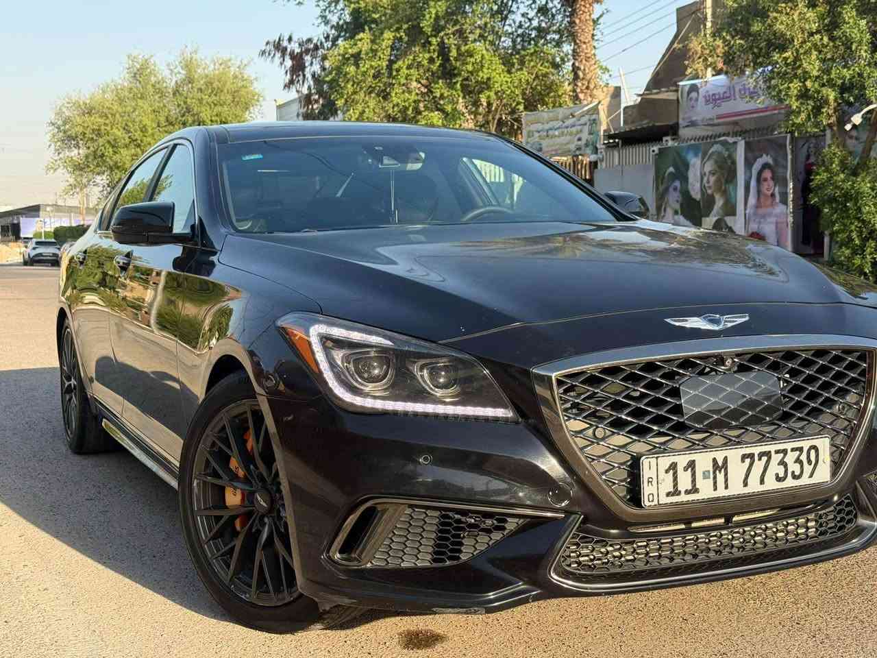 G80 2020 3.3 تيربو 
سياره برستيج فووول موصفات 
فتحه 
فجوج 6 بستم بلاد 
ستيرن تدفه 
كشنات تحكم ومساج تبريد وتدفئة 
شاشه جبيره 
تبريد قطعتين 
داخل بلاد كاربون فايبر 
فووول السياره
*********** بغداد, العراق
