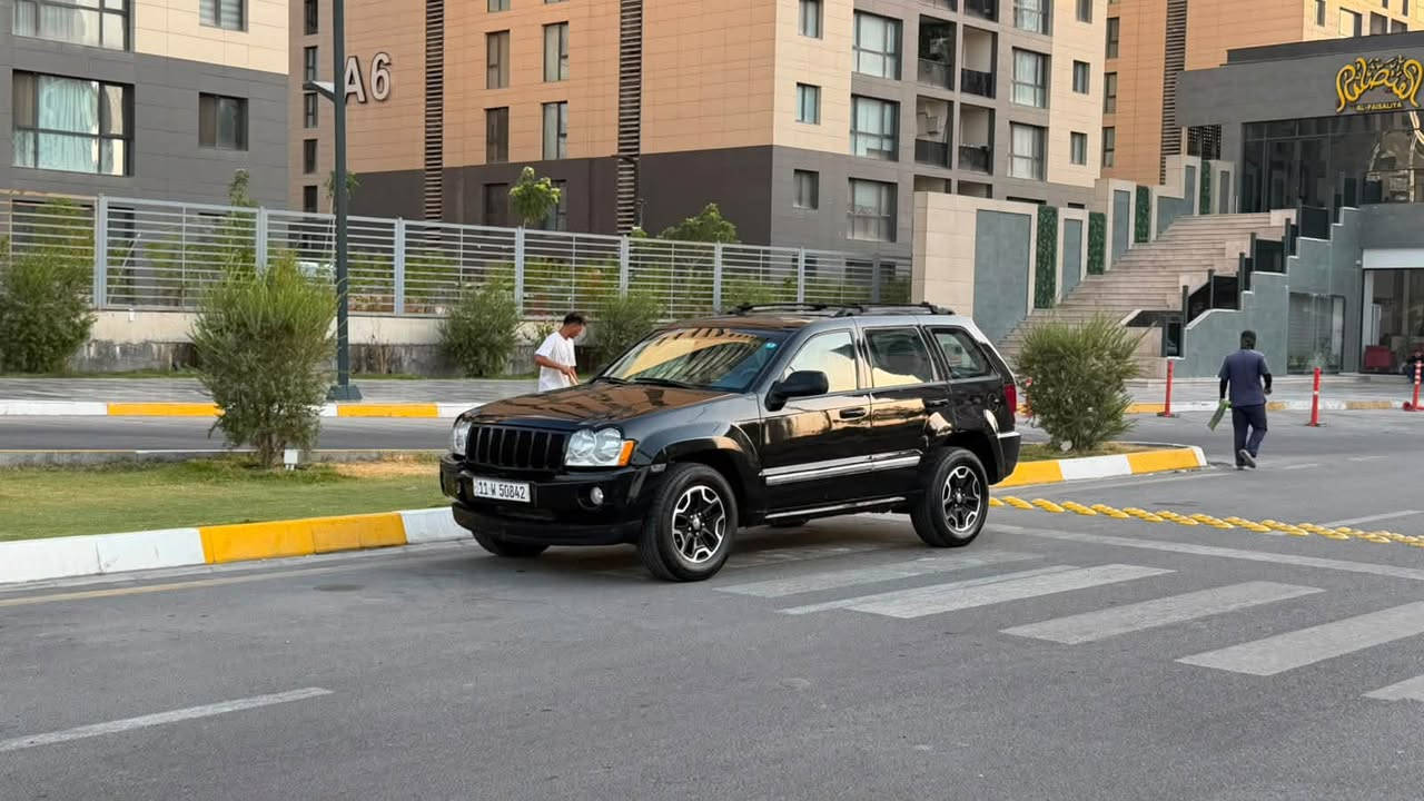 لاريدو • ٢٠٠٧ • ٦ سلندر