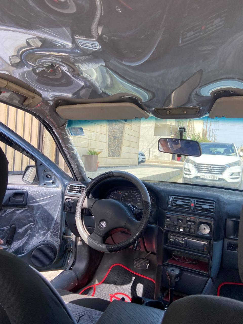 فكترا ١٩٩٠ • محرك 1.8 • اوتوماتيك
