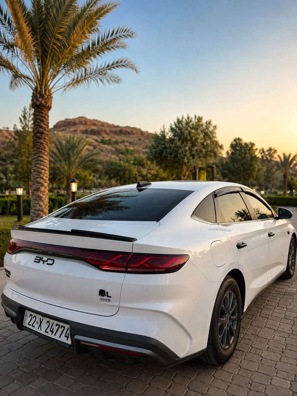 بي واي دي كين ئيل 2025
BYD QIN L 2025
13 كاميرا ورادار 360
ناو سپي
پاتري 80
بانوراما نية
11 رويشتوة
رةقةم هةولير بةناوخومة
هيچي نية
نرخ 179 ومةجال
شوين كةركوك
وتساب***********
