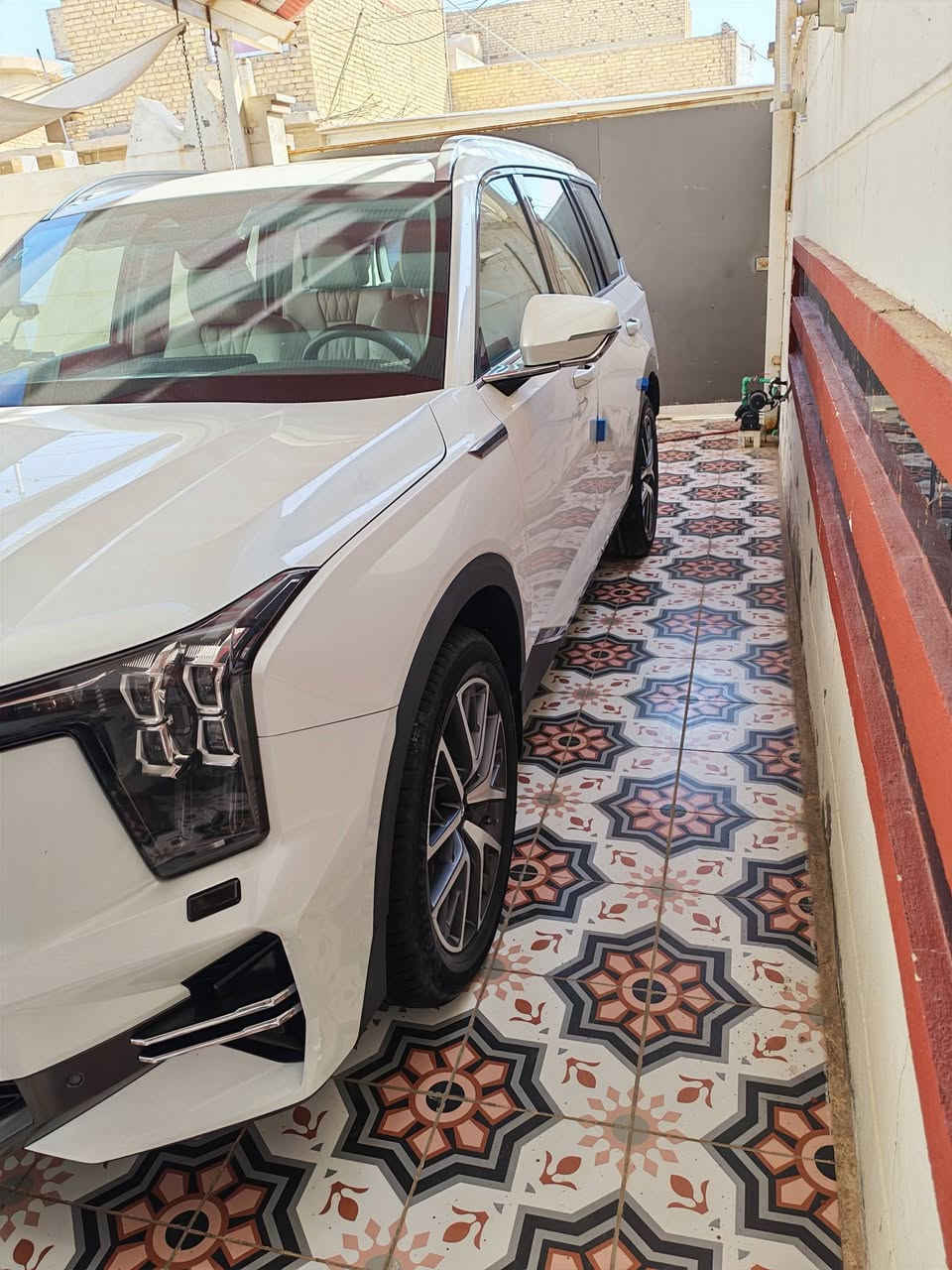 جي اي سي GS8 • ٢٠٢٣ • ٤٩ الف