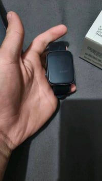 ساعة TECNO Watch 2 شاشة 1.69 إنش IPS، هيكل معدني أنيق، مقاومة للماء، و...