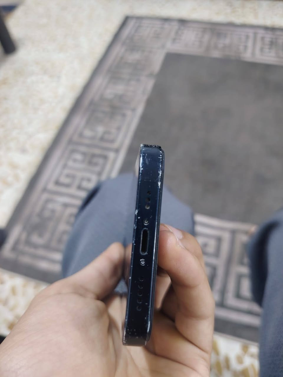آيفون ١٣ • ١٢٨ جيجا • فيس ايدي شغال