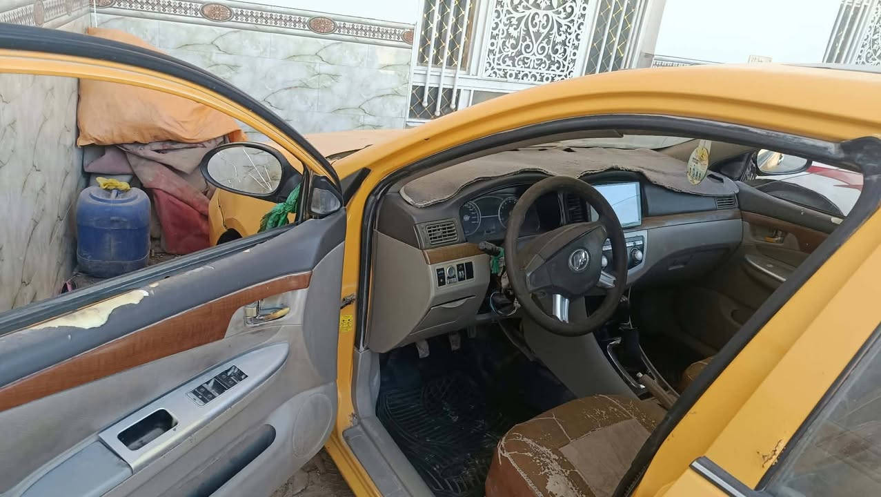 نيفان • موديل ٢٠١٣ • رقم نجف