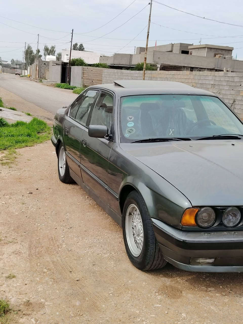 سلام عليكم سيارا بي ام رقم كركوك سنويه ساقط من 2021شرط تحويل اربعه جام كهرباء سقف اسلايت اربعه تايرات لوك حجم 20 موديل 1989مكينه 528 دفتر بانزين موجود لا صرف ولا بخار بدون ضربه داخل سيارا جديد سيارا نضيف تعال شوف ابعينك واكو مراوس هم حسب يرهم رقم الهاتف *********** سعر 45بي مجال بسيط
مكان طوز خرماتو
سلام عليكم سيارا بي ام رقم كركوك سنويه ساقط من 2021شرط تحويل اربعه جام كهرباء سقف اسلايت اربعه تايرات لوك حجم 20 موديل 1989مكينه 528 دفتر بانزين موجود لا صرف ولا بخار بدون ضربه داخل سيارا جديد سيارا نضيف تعال شوف ابعينك واكو مراوس هم حسب يرهم رقم الهاتف *********** سعر 45بي مجال بسيط
