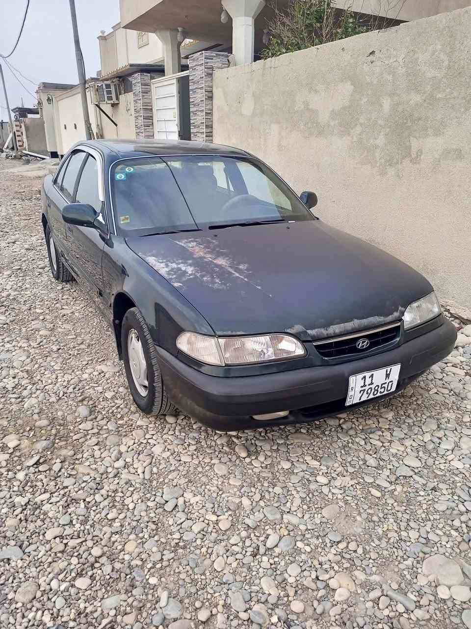 سوناتا 2 • ١٩٩٥ • قضاء بدره