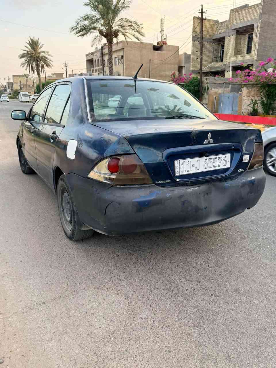 لانسر 2007 للبيع فقط 
محرك 2000 🚀 
كير محرك تبريد مكفولات  

رقم بغداد بـ أسمنا هزة وسنوية جدد
السونار مرفق بالصور
.
السعر 58$
.
العنوان بغداد الغزالية 
***********
