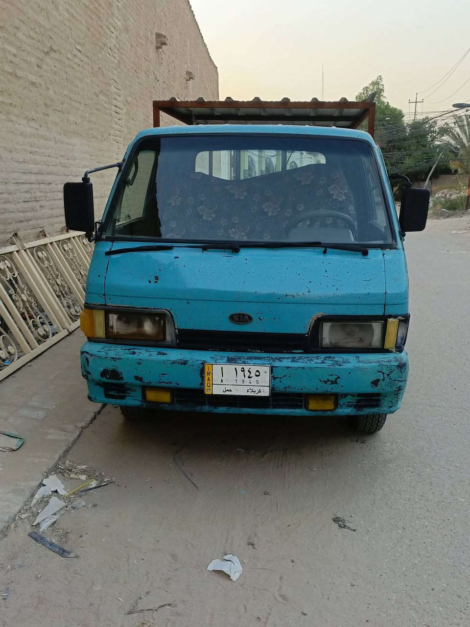 موديل ٩٣ • كير ومكينة • كشر يحتاج تعمير