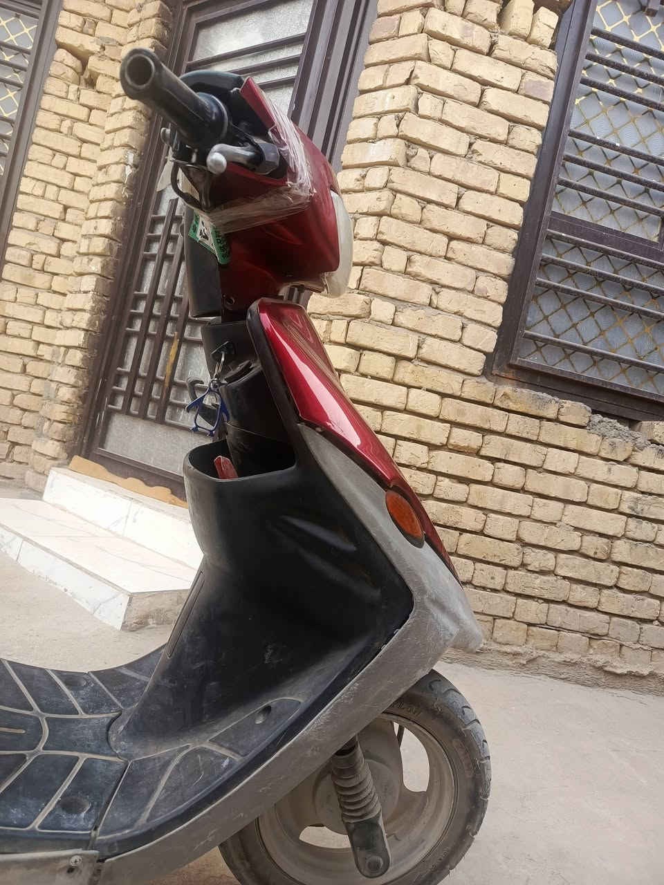 بيجي • ياماها • مكاني الخضر
