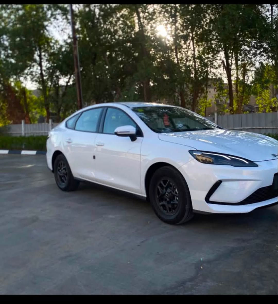 سلام عليكم BYD سيل 5
اخت زيرو ترقيم جديد 
كفاله عامه من الصبغ والتبديل والبارد… 
شرط التحويل 
مع كافه ملحقاتها 
HEV 1500
EV 1333
Km 2850
قابل لزياده 
بغداد .الدوره.حي الميكانيك 
للستفسار ***********
19.500 
‎وبالعافيه
