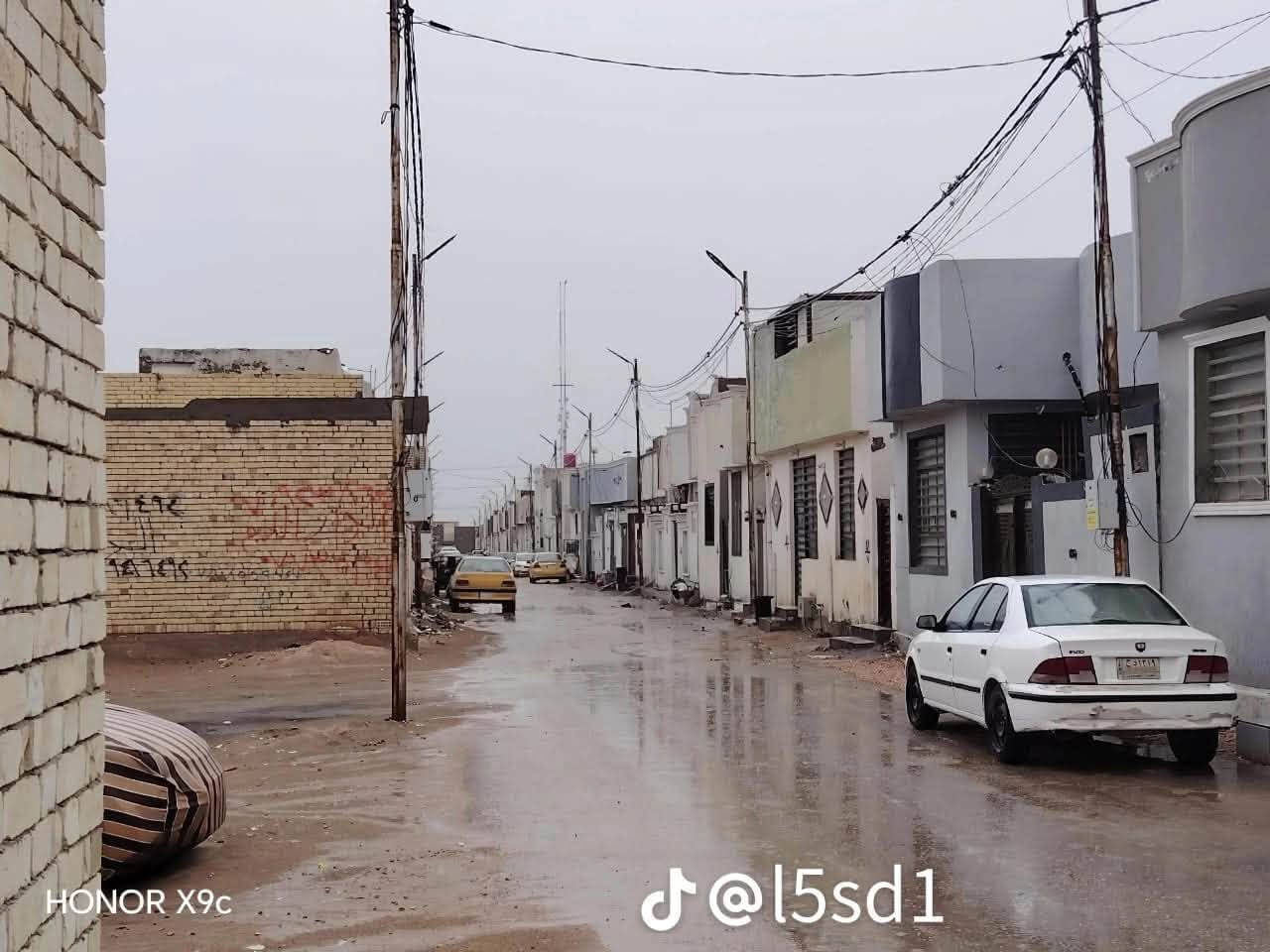 عرصة 200 متر للبيع بالنجف مقابل ملحق القريه شارع الصب عمود ٣٢١
يم السوك مباشر مقابل قصابية احمد الجنابي
بيع مستعجل السعر 100متر 
10مليون 
طابو زراعي سند ٢٥
للاتصال ***********
***********وأتساب

نص مكتوب في الصور:
- HONOR X9c
- 48mm f/1.75 1/25s ISO1103
- 19:36 2024/07/26
- HONOR X9c @l5sd1