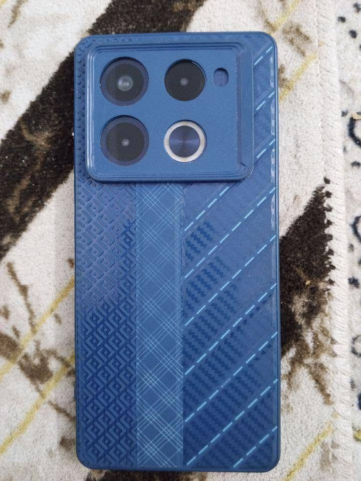 السلام عليكم للبيع للبيع
Infinix NOTE 40 Pro
جهاز كلش حلو بي كسر صغير بالضهر مماثر 
ذاكره ٢٥٦ عشوائية ٧+٥ كله بلادي ونضيف السعر ٢٣٥ الف 
نجف حي العسكري +964 778 256 9291 واتساب
