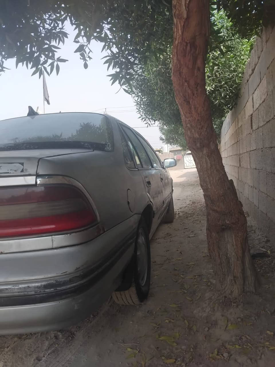 دايو برنس • موديل ٩٥ • رقم بغداد