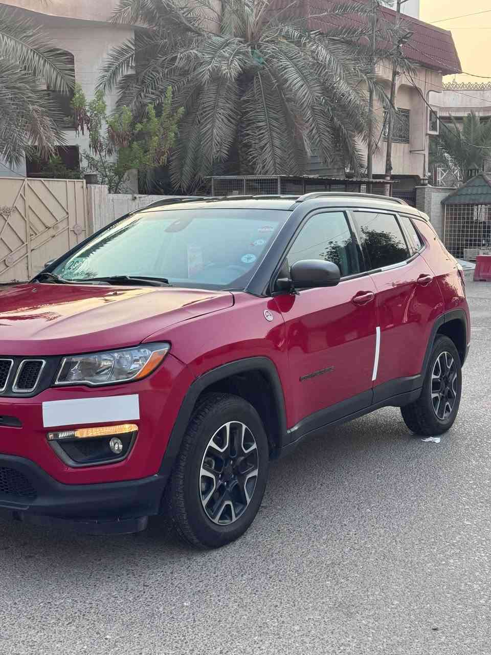 جيب كومباس تريل هوك توكلر مديل 20 رقم دولي تحويل سنويه وهزه جديده تبدل فقط بنيد وخشم الجاملغ صبغ شاصي لغد مكفول اريباكً سستم مكينه 2400 المرغوب ماشيه 85 كيلو مكينه كير مكفولات من الفتح حداده تبريد تايرات كفاله عامه شرط ولاكًلوب مشتغل بالعينه جاهزه للاخير من كلشي بيها بارد قلبل ربع باب الصدر بيع فقط السعر 112 وبيها مجال قلبل صور حادث موجوده ***********
