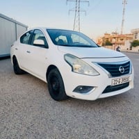 نيسان صني موديل 2020 سنويه جديده لحد 31 وتفاصيل بالسونار موجود سعره 98...