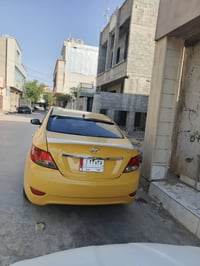 اكسنت • ٢٠١٣ • رقم بغداد