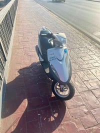 كدامك الدراجه كله ختم واحد حتى  الصندوك ختم نضيفه كلش 🤍☘️07731012113مك...
