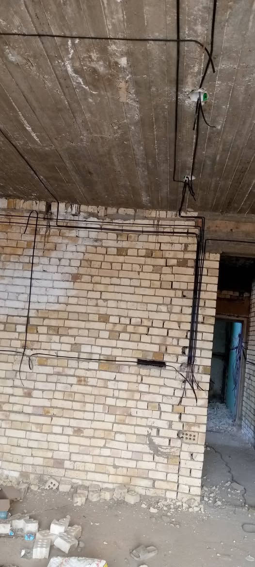 سلام عليكم ورحمه الله وبركاته كهربائي تئسيسات كافه متفرغ لتواصل على رقم ‏‪***********‬‏
